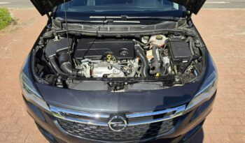 Opel Astra K 1,6 cdti 110KM z oryginalnym przebiegiem 92 tyś km !!! full