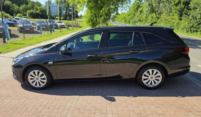 Opel Astra K 1,6 cdti 110KM z oryginalnym przebiegiem 92 tyś km !!! full