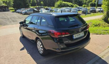 Opel Astra K 1,6 cdti 110KM z oryginalnym przebiegiem 92 tyś km !!! full