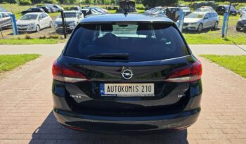 Opel Astra K 1,6 cdti 110KM z oryginalnym przebiegiem 92 tyś km !!! full