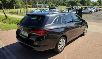 Opel Astra K 1,6 cdti 110KM z oryginalnym przebiegiem 92 tyś km !!! full