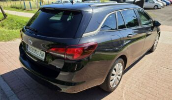 Opel Astra K 1,6 cdti 110KM z oryginalnym przebiegiem 92 tyś km !!! full