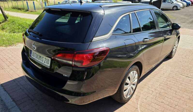 Opel Astra K 1,6 cdti 110KM z oryginalnym przebiegiem 92 tyś km !!! full
