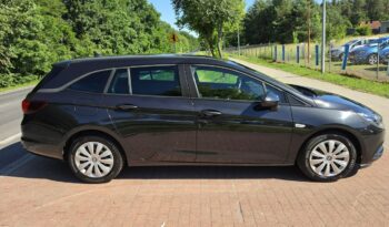 Opel Astra K 1,6 cdti 110KM z oryginalnym przebiegiem 92 tyś km !!! full