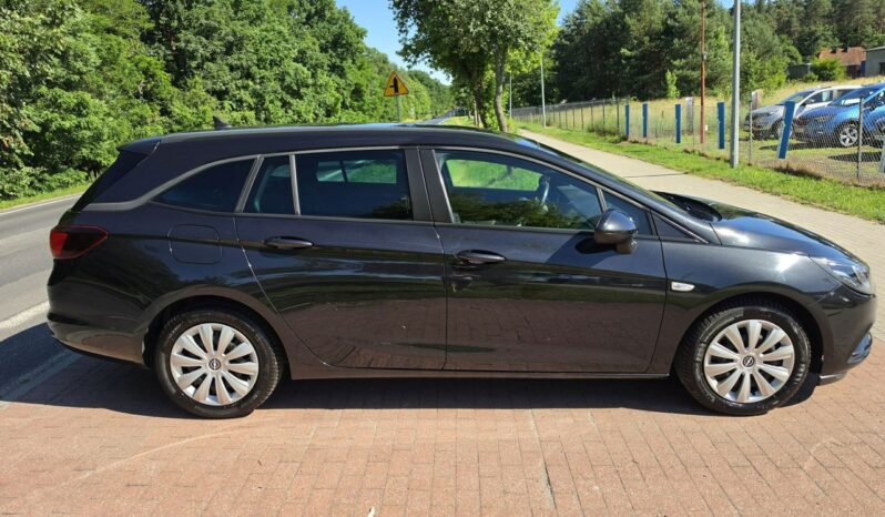Opel Astra K 1,6 cdti 110KM z oryginalnym przebiegiem 92 tyś km !!! full