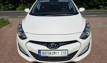 Hyundai i30 5 drzwi 1,4 benzynka  99 KM w bardzo ładnym stanie !!! full