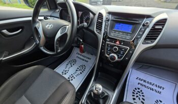 Hyundai i30 5 drzwi 1,4 benzynka  99 KM w bardzo ładnym stanie !!! full
