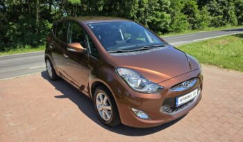 Hyundai ix20 1,4 benzynka 90 KM z niskim przebiegiem 94 tyś km !!! full
