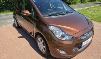 Hyundai ix20 1,4 benzynka 90 KM z niskim przebiegiem 94 tyś km !!! full