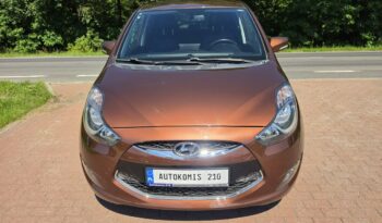 Hyundai ix20 1,4 benzynka 90 KM z niskim przebiegiem 94 tyś km !!! full