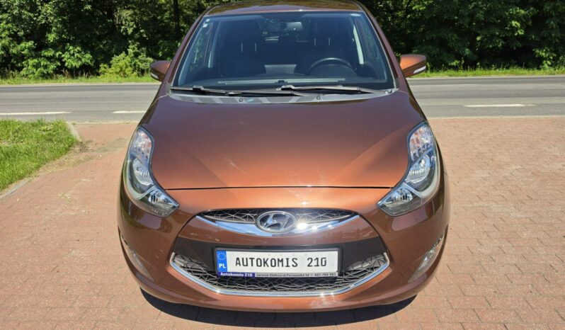 Hyundai ix20 1,4 benzynka 90 KM z niskim przebiegiem 94 tyś km !!! full