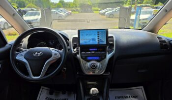 Hyundai ix20 1,4 benzynka 90 KM z niskim przebiegiem 94 tyś km !!! full