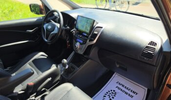 Hyundai ix20 1,4 benzynka 90 KM z niskim przebiegiem 94 tyś km !!! full