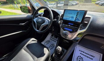 Hyundai ix20 1,4 benzynka 90 KM z niskim przebiegiem 94 tyś km !!! full