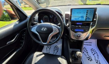 Hyundai ix20 1,4 benzynka 90 KM z niskim przebiegiem 94 tyś km !!! full