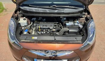 Hyundai ix20 1,4 benzynka 90 KM z niskim przebiegiem 94 tyś km !!! full