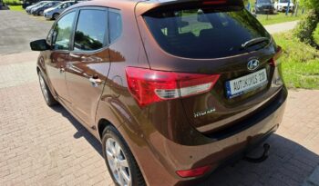 Hyundai ix20 1,4 benzynka 90 KM z niskim przebiegiem 94 tyś km !!! full