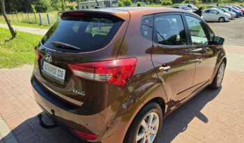 Hyundai ix20 1,4 benzynka 90 KM z niskim przebiegiem 94 tyś km !!! full
