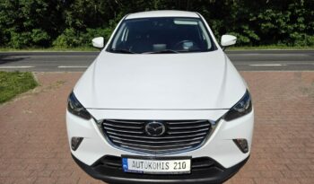 Mazda cx3 1,5 diesel  biała perła z niskim przebiegiem 129 tyś km !!! full