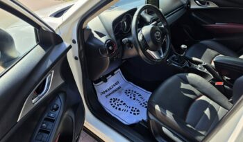 Mazda cx3 1,5 diesel  biała perła z niskim przebiegiem 129 tyś km !!! full