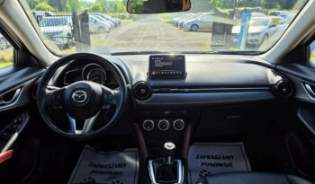 Mazda cx3 1,5 diesel  biała perła z niskim przebiegiem 129 tyś km !!! full