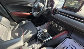 Mazda cx3 1,5 diesel  biała perła z niskim przebiegiem 129 tyś km !!! full