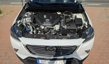 Mazda cx3 1,5 diesel  biała perła z niskim przebiegiem 129 tyś km !!! full