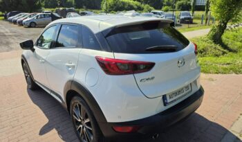 Mazda cx3 1,5 diesel  biała perła z niskim przebiegiem 129 tyś km !!! full