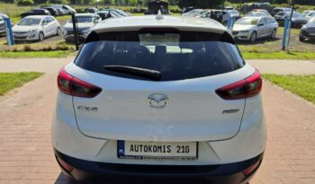 Mazda cx3 1,5 diesel  biała perła z niskim przebiegiem 129 tyś km !!! full