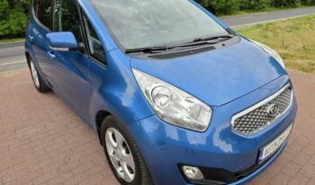Kia Venga 1,4 diesel w ładnym kolorze niski przebieg 141 tys km ! full