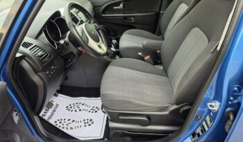 Kia Venga 1,4 diesel w ładnym kolorze niski przebieg 141 tys km ! full
