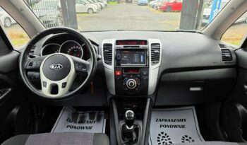 Kia Venga 1,4 diesel w ładnym kolorze niski przebieg 141 tys km ! full