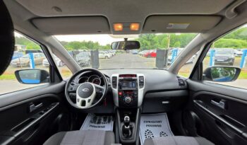 Kia Venga 1,4 diesel w ładnym kolorze niski przebieg 141 tys km ! full