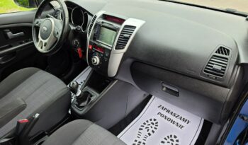 Kia Venga 1,4 diesel w ładnym kolorze niski przebieg 141 tys km ! full