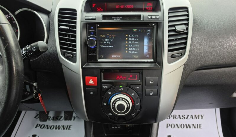 Kia Venga 1,4 diesel w ładnym kolorze niski przebieg 141 tys km ! full