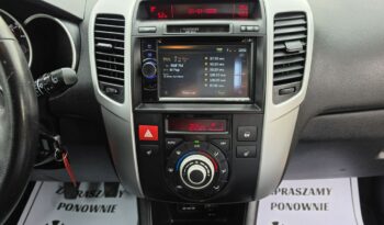 Kia Venga 1,4 diesel w ładnym kolorze niski przebieg 141 tys km ! full