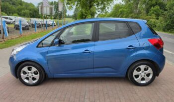 Kia Venga 1,4 diesel w ładnym kolorze niski przebieg 141 tys km ! full