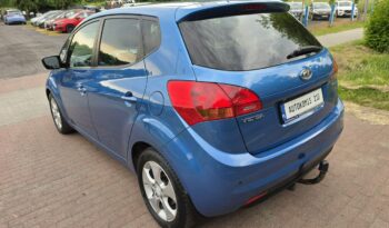 Kia Venga 1,4 diesel w ładnym kolorze niski przebieg 141 tys km ! full