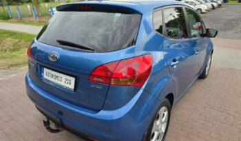 Kia Venga 1,4 diesel w ładnym kolorze niski przebieg 141 tys km ! full