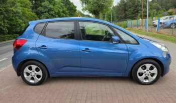 Kia Venga 1,4 diesel w ładnym kolorze niski przebieg 141 tys km ! full