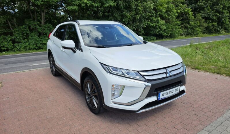 Mitsubishi Eclips Cross 1,5 benzynka z  małym przebiegiem 63 tyś km ! full