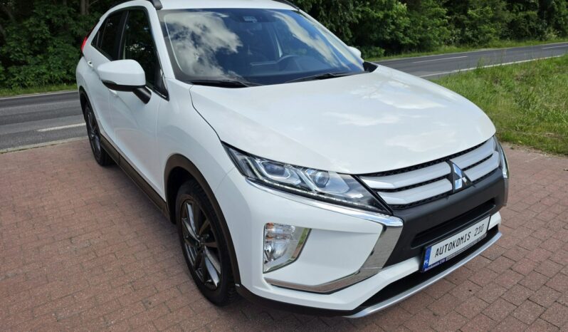 Mitsubishi Eclips Cross 1,5 benzynka z  małym przebiegiem 63 tyś km ! full