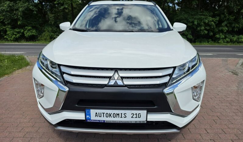 Mitsubishi Eclips Cross 1,5 benzynka z  małym przebiegiem 63 tyś km ! full
