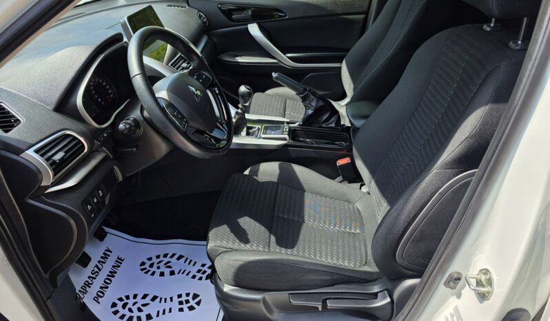 Mitsubishi Eclips Cross 1,5 benzynka z  małym przebiegiem 63 tyś km ! full