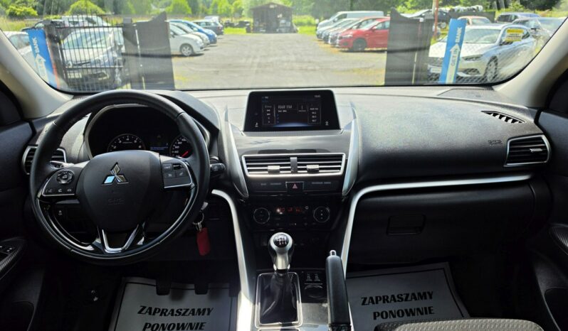 Mitsubishi Eclips Cross 1,5 benzynka z  małym przebiegiem 63 tyś km ! full
