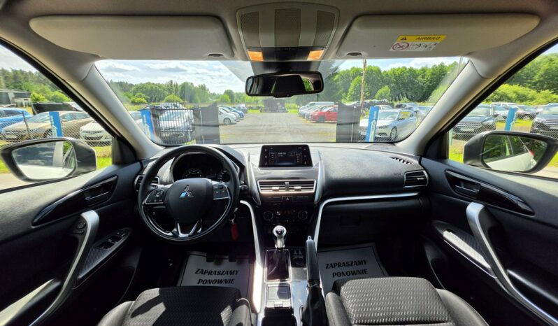 Mitsubishi Eclips Cross 1,5 benzynka z  małym przebiegiem 63 tyś km ! full