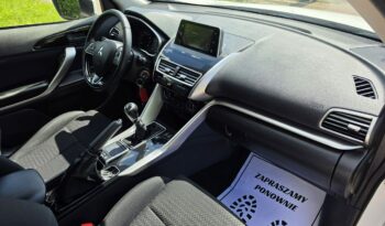 Mitsubishi Eclips Cross 1,5 benzynka z  małym przebiegiem 63 tyś km ! full