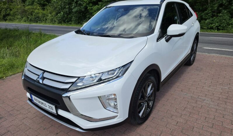 Mitsubishi Eclips Cross 1,5 benzynka z  małym przebiegiem 63 tyś km ! full
