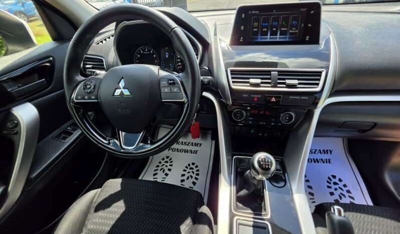 Mitsubishi Eclips Cross 1,5 benzynka z  małym przebiegiem 63 tyś km ! full