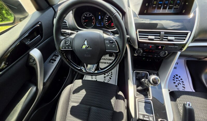 Mitsubishi Eclips Cross 1,5 benzynka z  małym przebiegiem 63 tyś km ! full